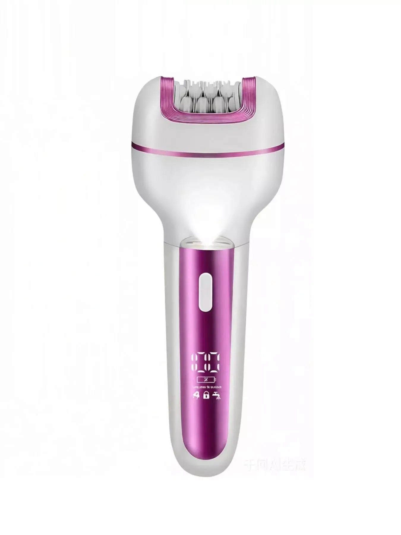 Electric Hair Removal Epilator Simply Love