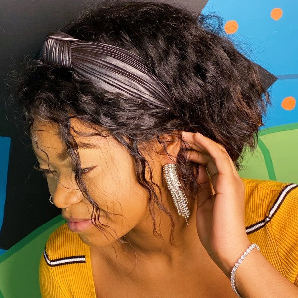 Plenty Pleats Headband Coco’s Tee Boutique