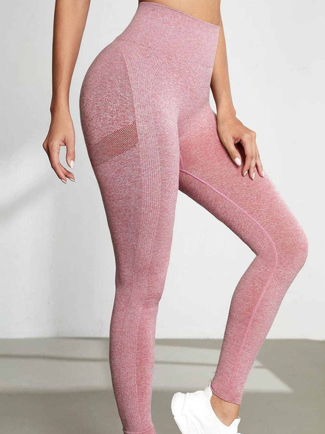 High Waist Active Leggings.