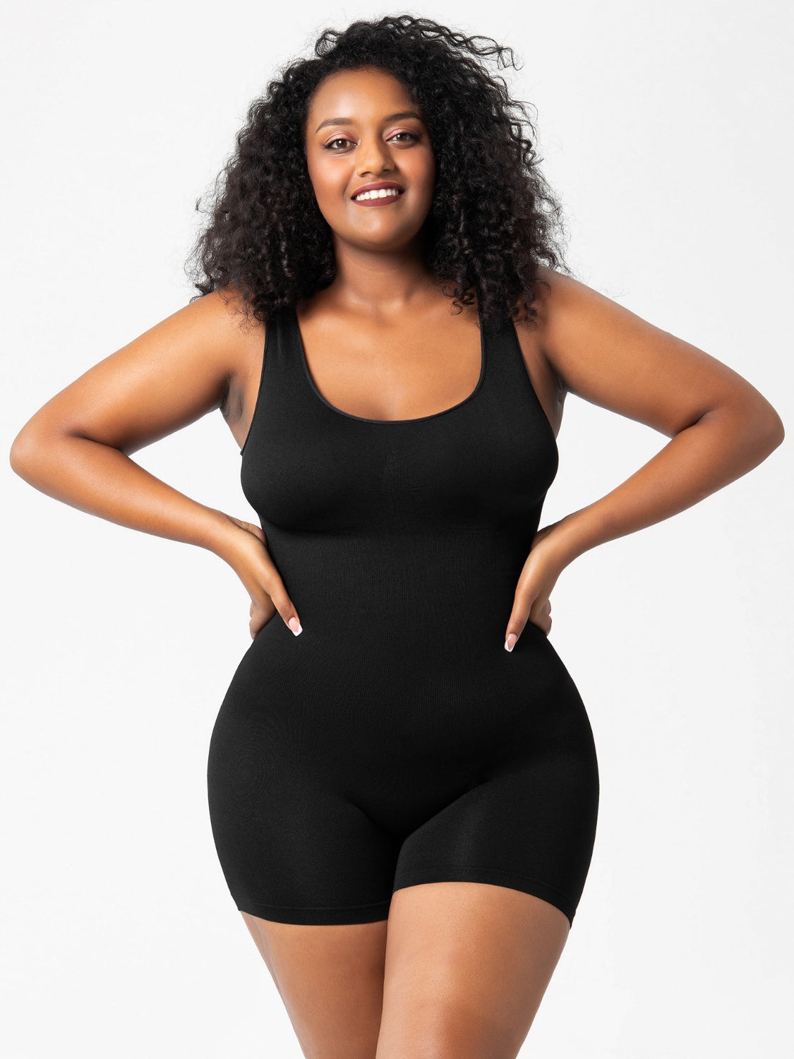 Scoop It Up Shaping Romper – Your Ultimate Confidence Boost! Coco’s Tee Boutique
