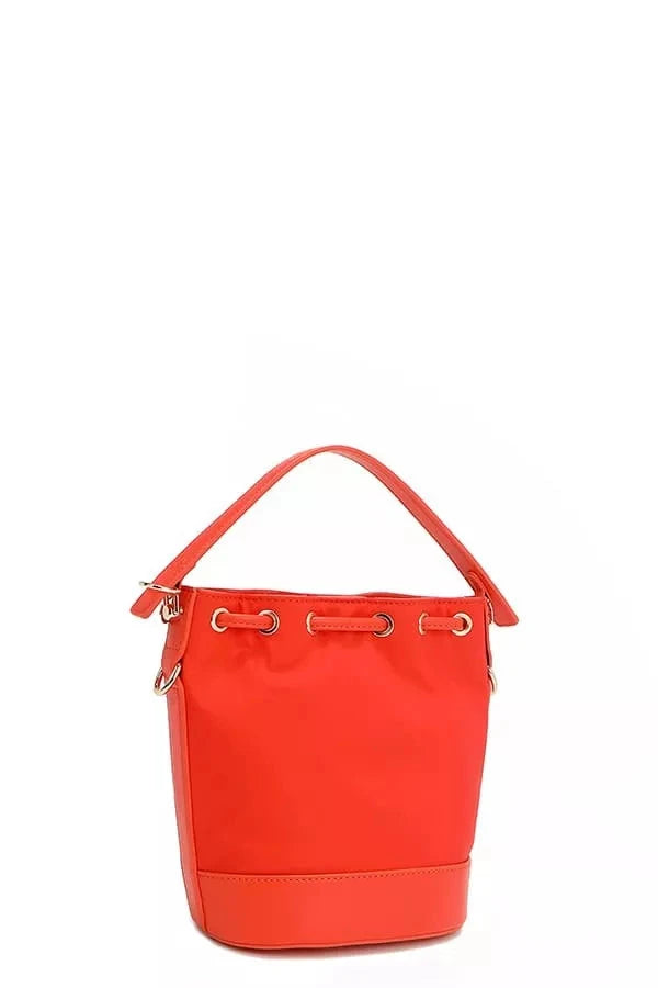 Nicole Lee USA Color Patch Bucket Bag Coco’s Tee Boutique