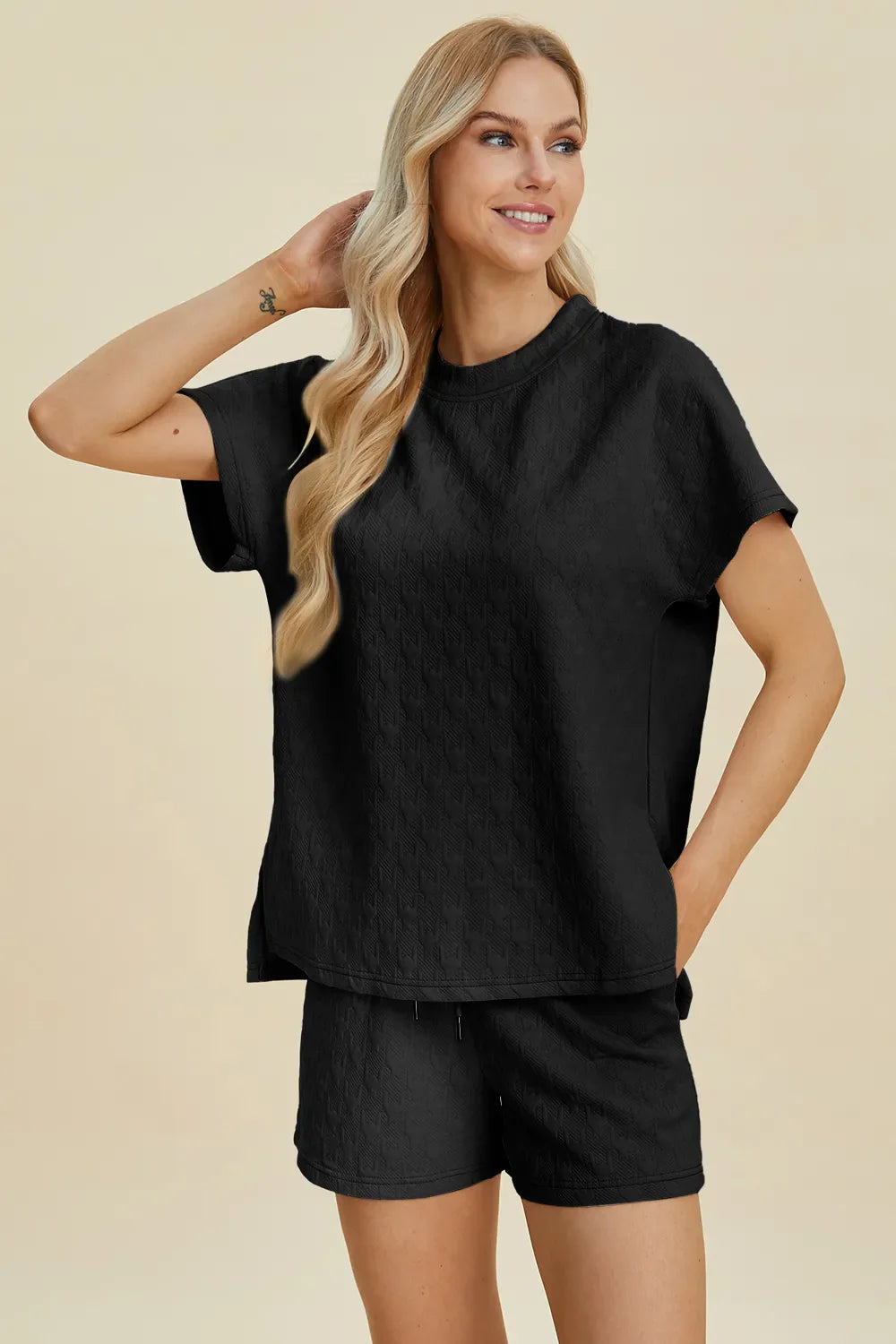 Double Take: Summer Shorts & Top Set