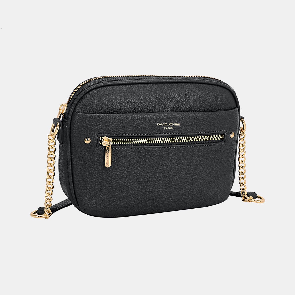 David Jones Chain Detail Small Crossbody Bag.