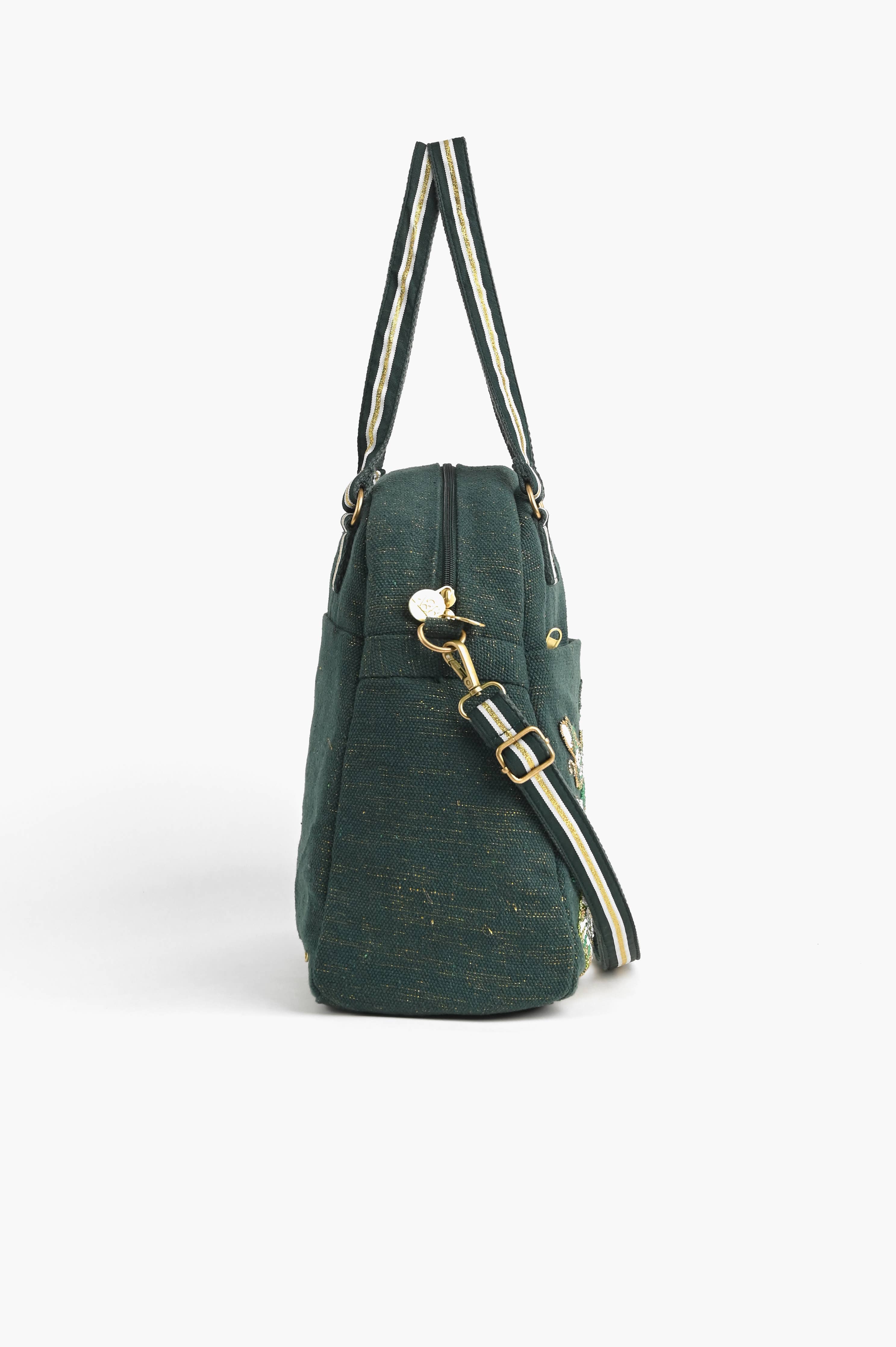 Fly Free Luxe Travel Set (Bag + Eye Mask) Fitkitty Culture Athleisure Wear, Yoga Wear & Women's Clothing