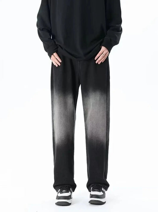 Men's Full Size Loose Fit Jeans Plus Size Simply Love