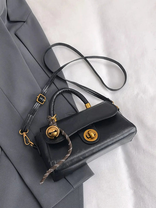 Top Handle Crossbody Bag Simply Love