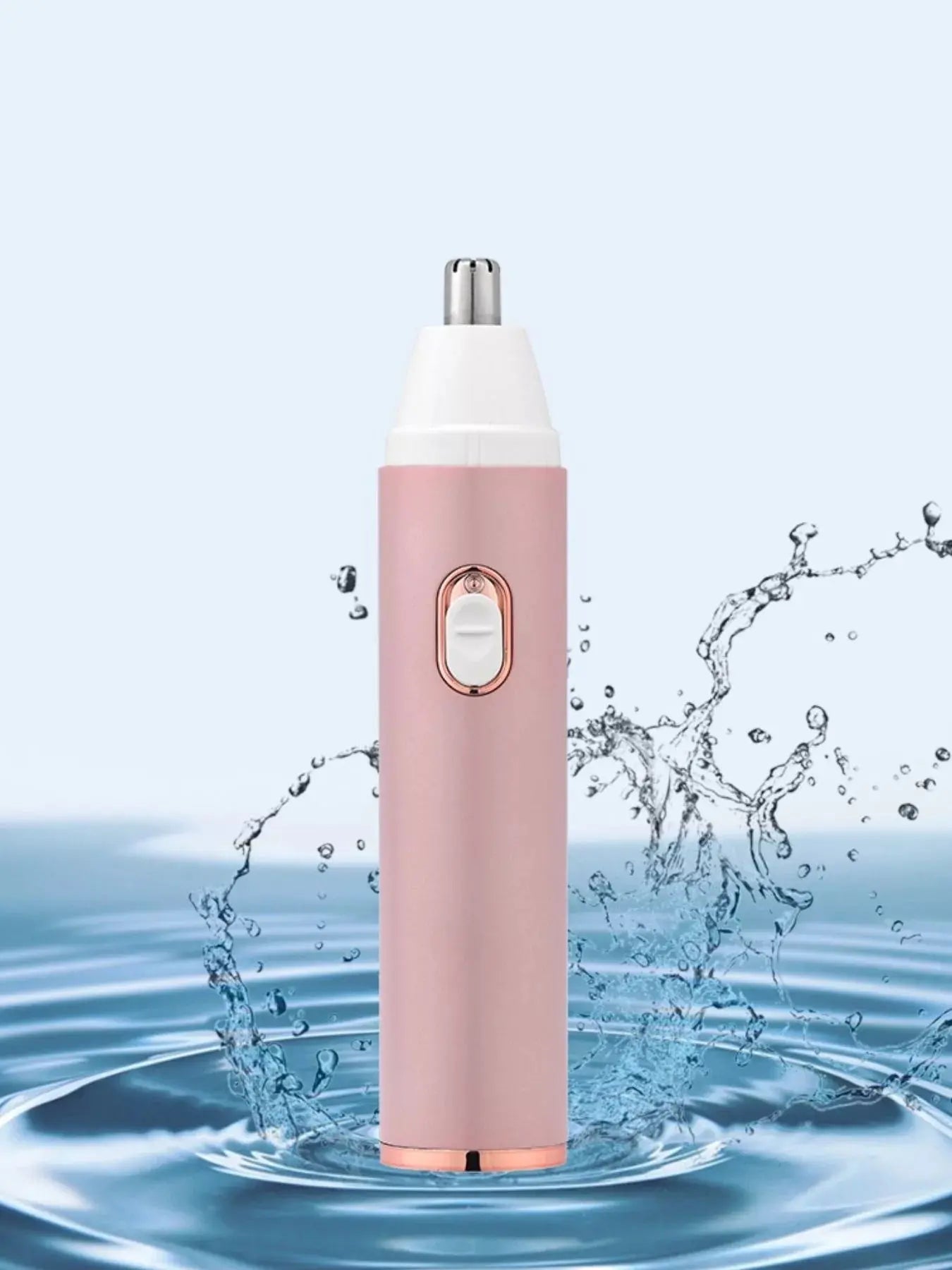 4-in-1 Rechargeable Painless Hair Removal Epilator Simply Love