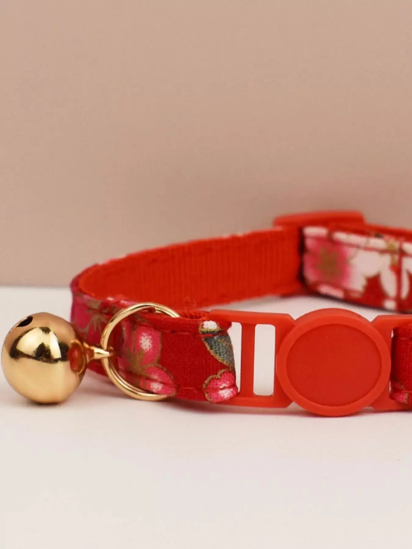 2 Piece Bow Tie Pet Collar with Bell Simply Love