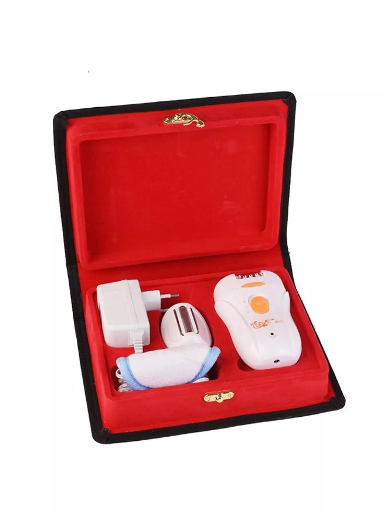 Electric Hair Removal Epilator Simply Love