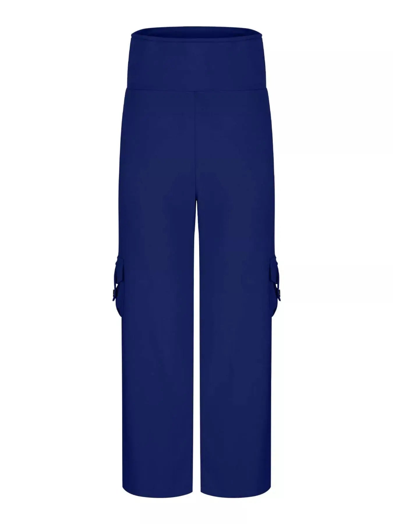 High-Waisted Yoga Pants with Pockets Simply Love