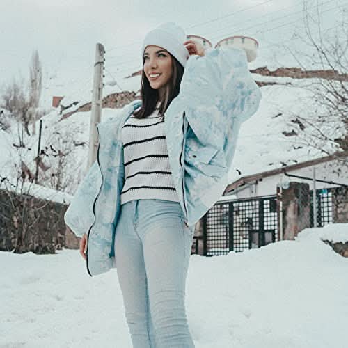 NPJY Unisex Beanie for Men and Women Knit Hat Winter Beanies - Love Salve 