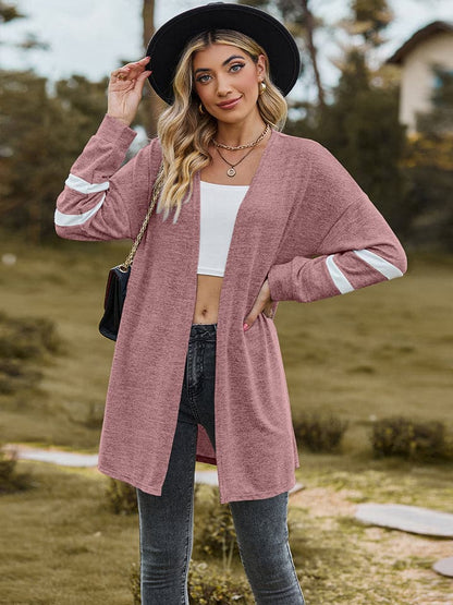 Long Sleeve Cardigan.