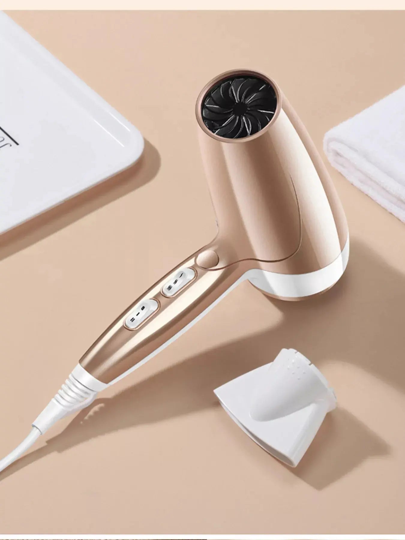 Negative Ions Household Hair Dryer Simply Love