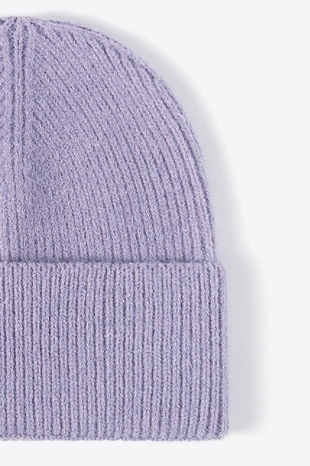 Warm In Chilly Days Knit Beanie.