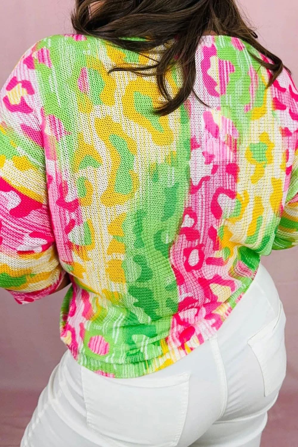 Plus size graphic tee - comfy style - Love Salve 