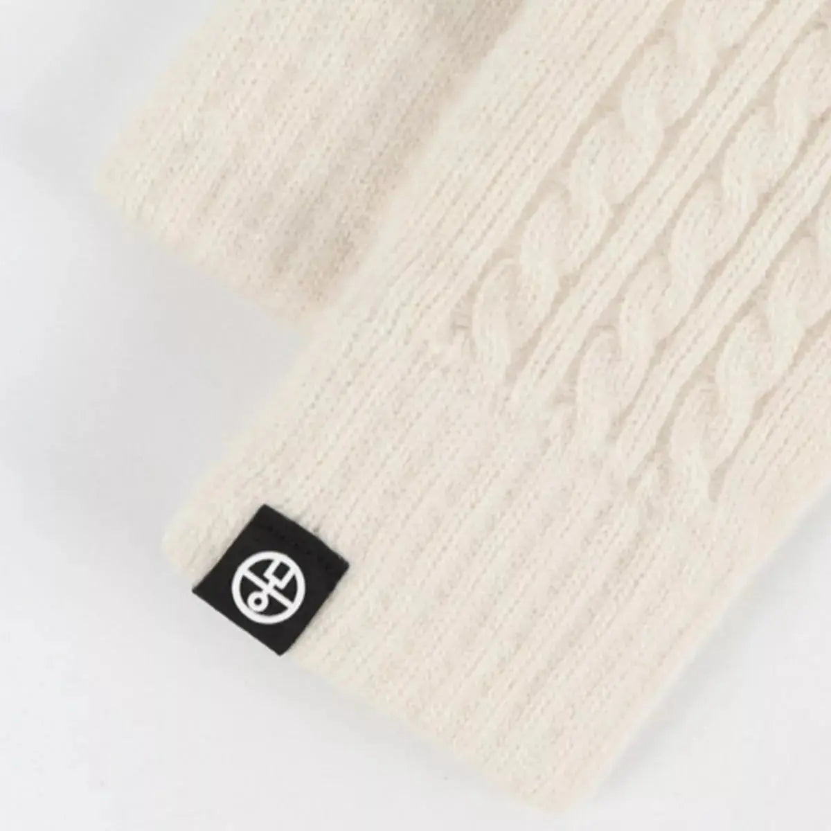 Cable Knit Touchscreen Gloves Simply Love