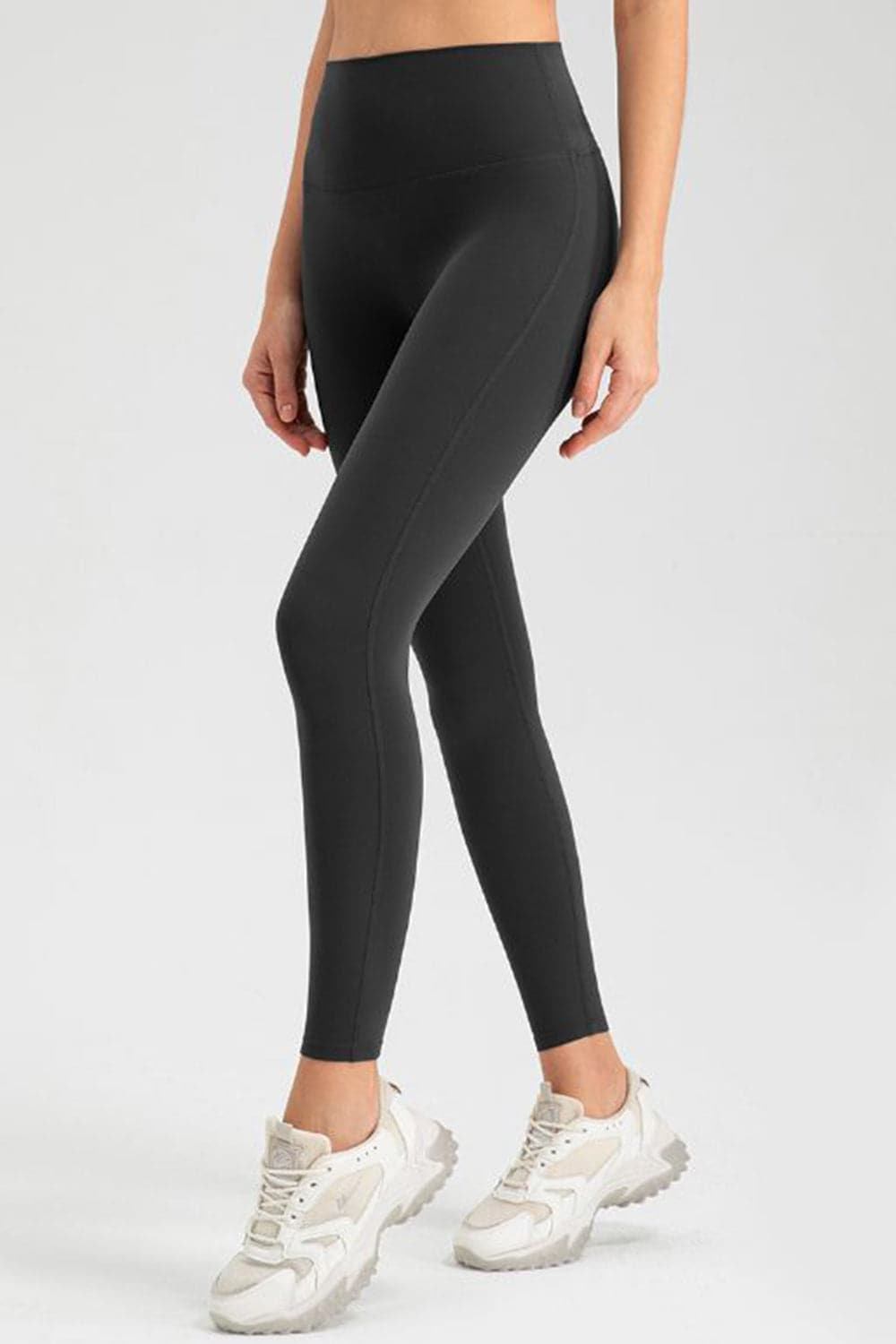 High Waist Skinny Active Pants.