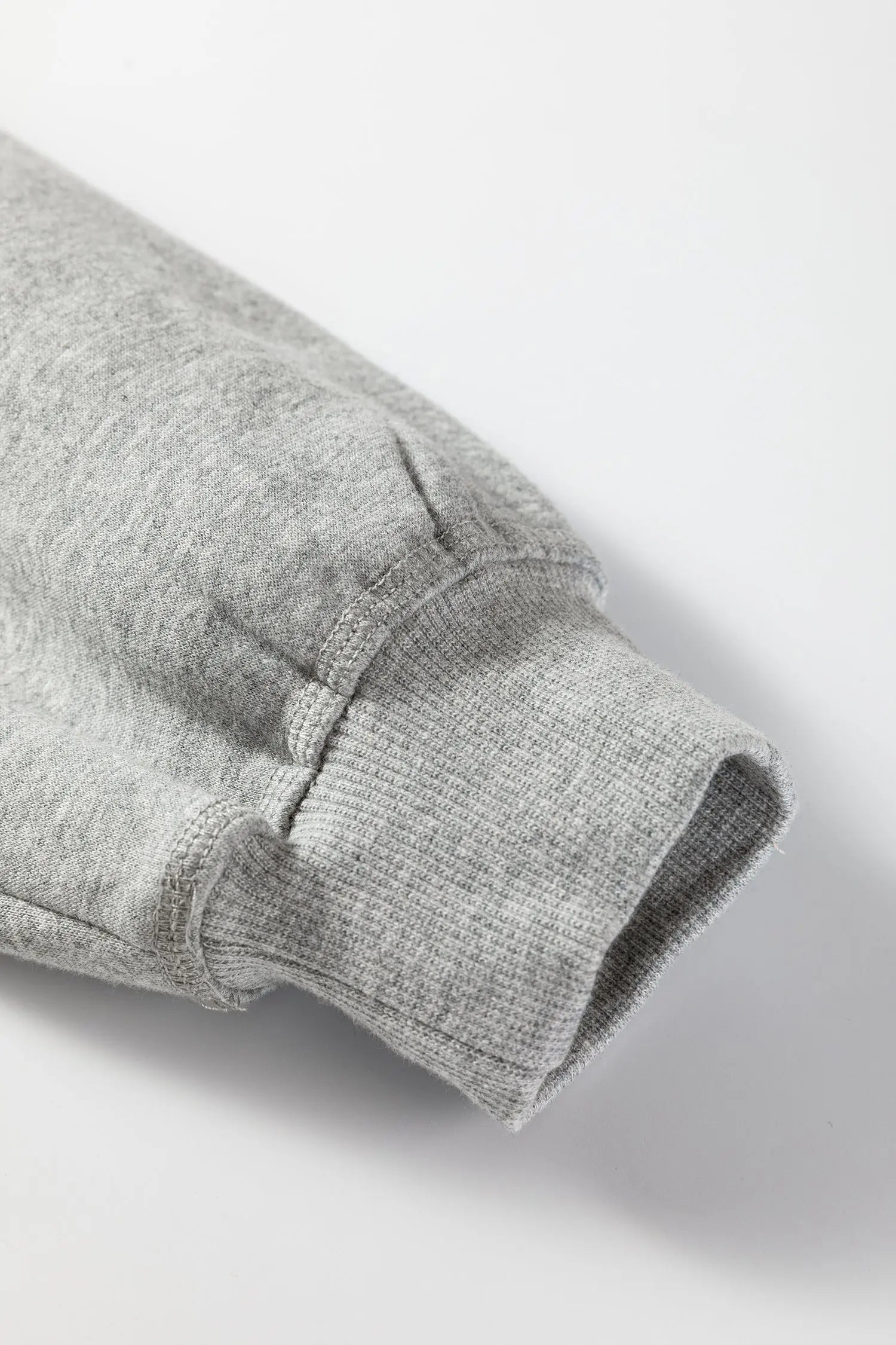 Gray Contrast Rope Drawstring Baggy Hoodie With Ruffle Trim Drop Shoulder Dear-Lover Dropshipping