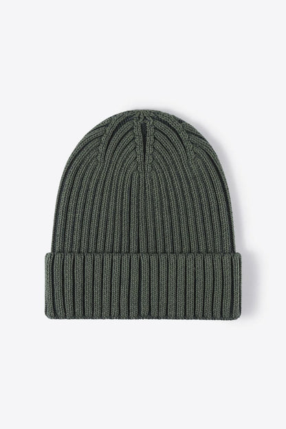 Soft and Comfortable Cuffed Beanie.