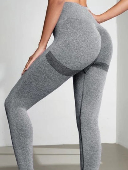 High Waist Active Leggings.