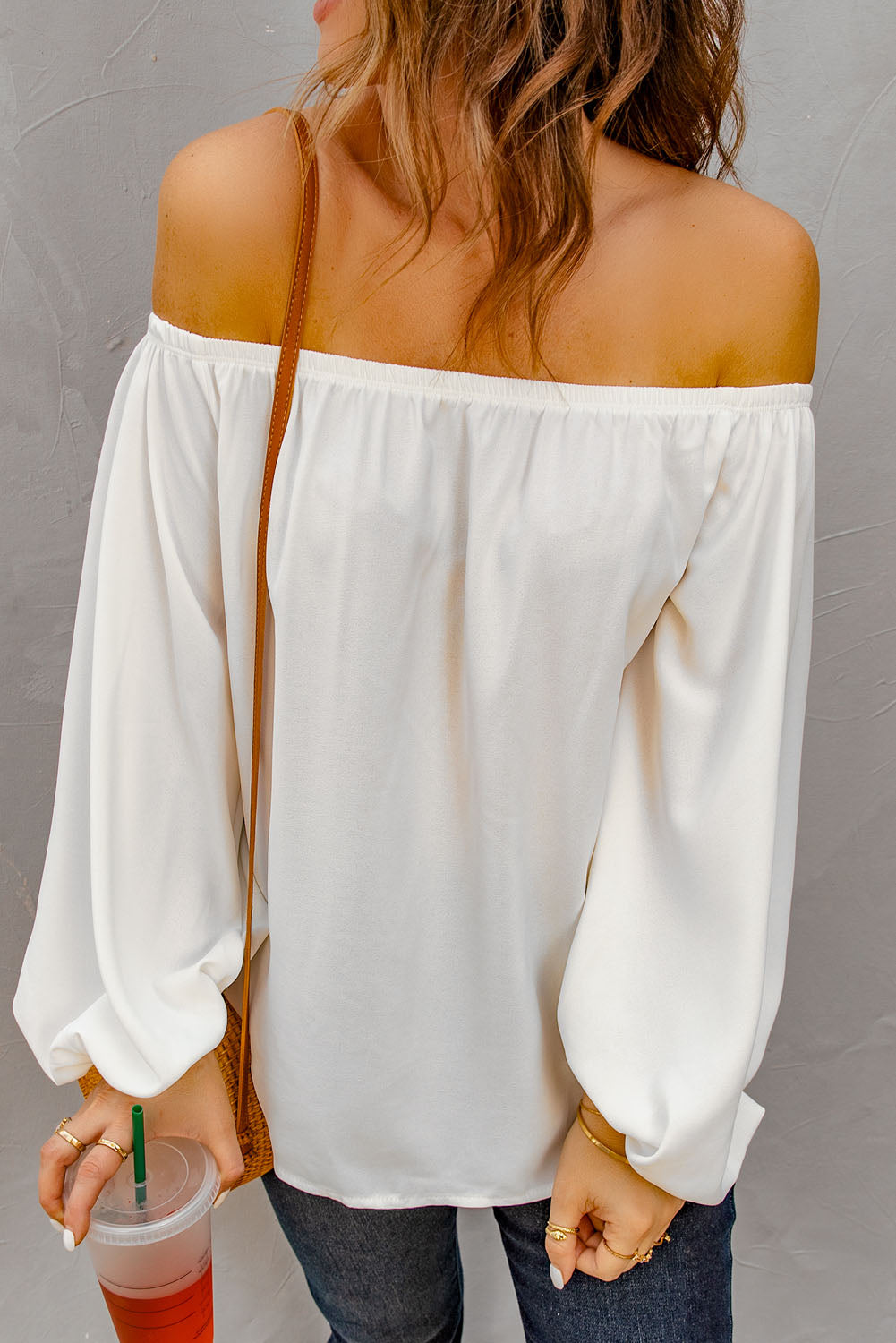 Everyday Off-the-Shoulder Top