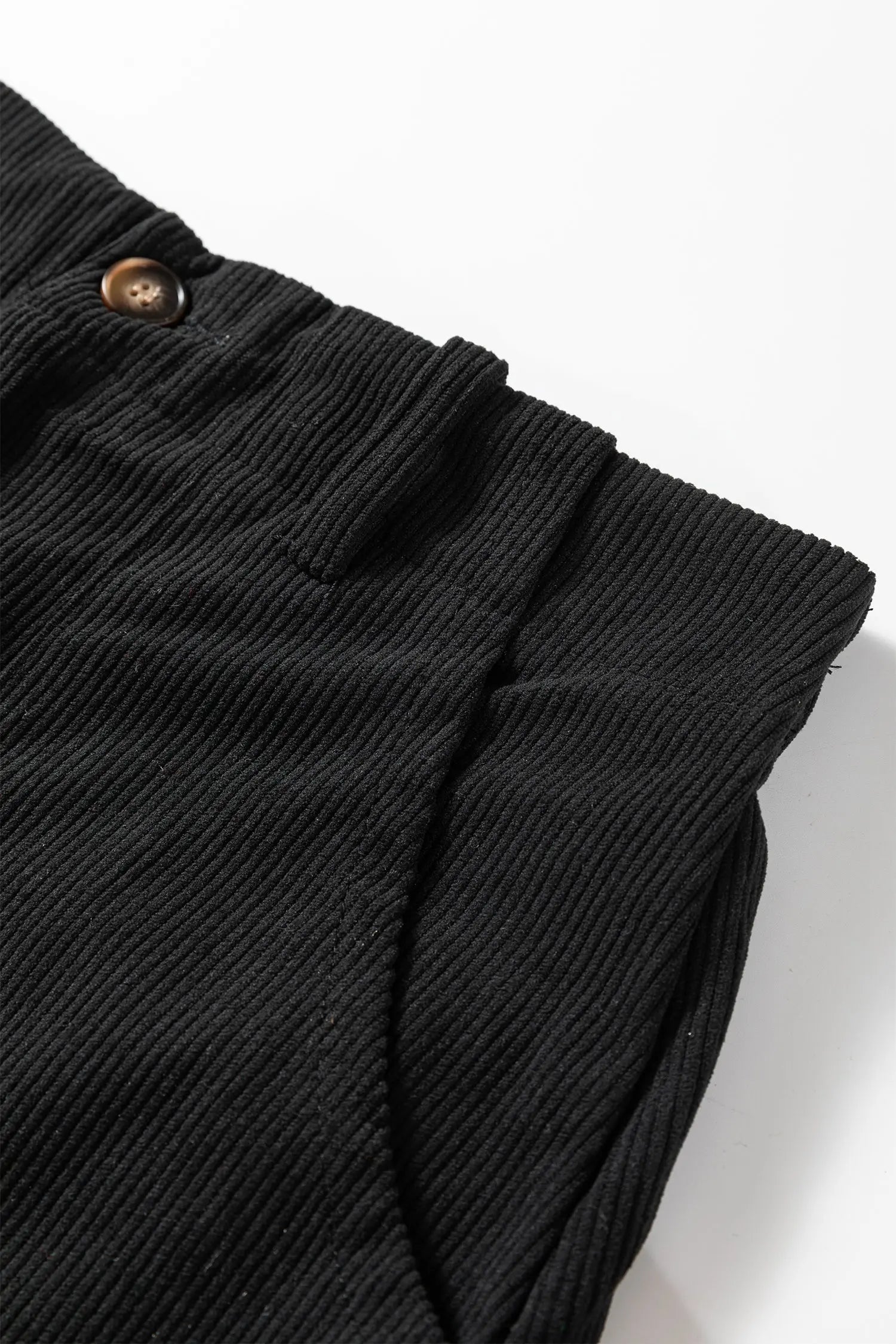 Black Front Slit High Waist Midi Skirt For Women Casual Elegant Dear-Lover Dropshipping