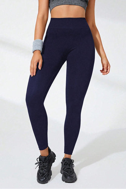 High Waist Active Leggings.