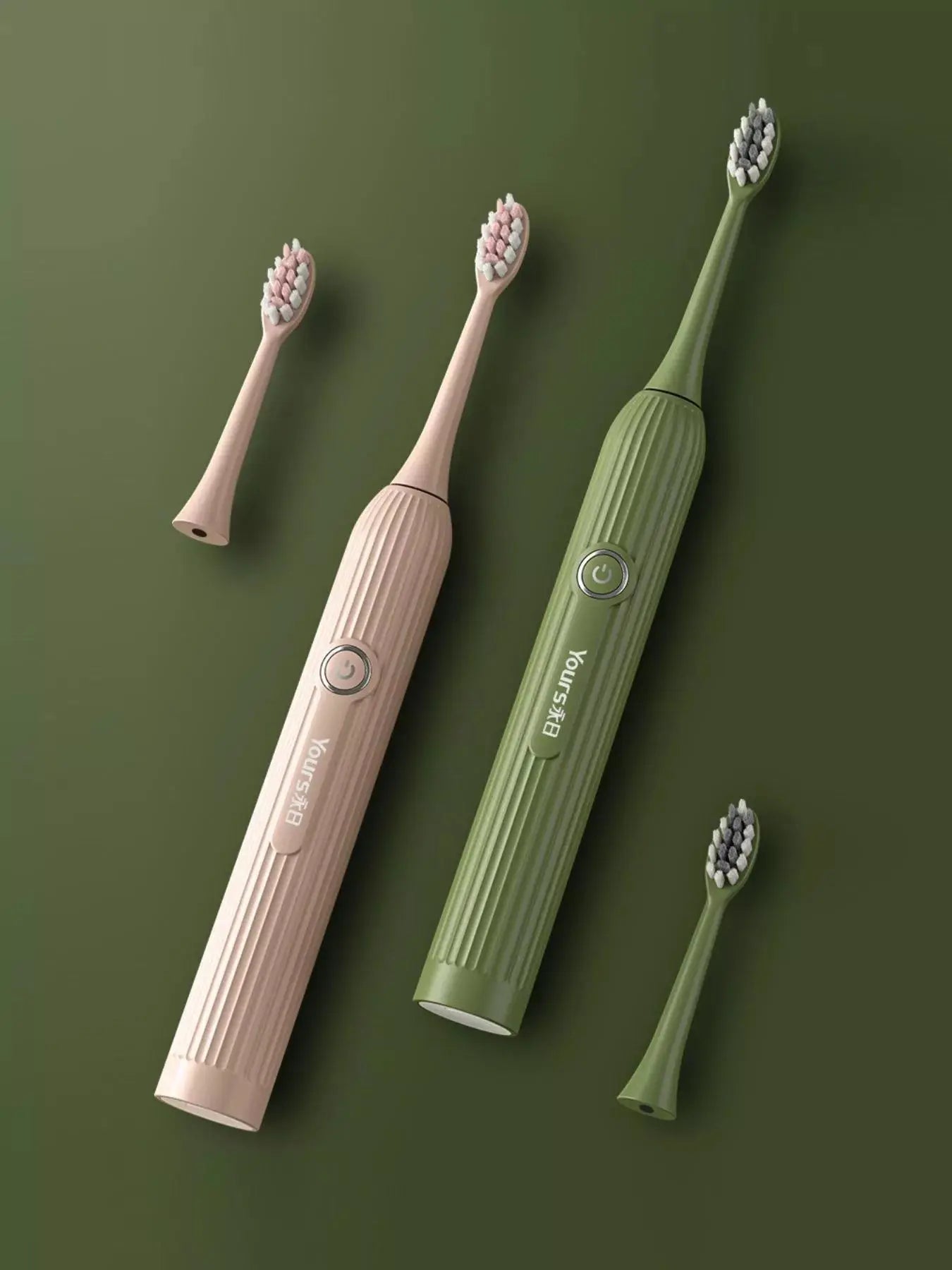 Portable Electric Toothbrush Simply Love
