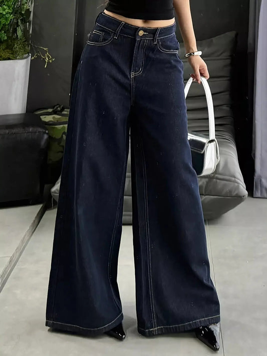 Wide Leg Jeans Simply Love