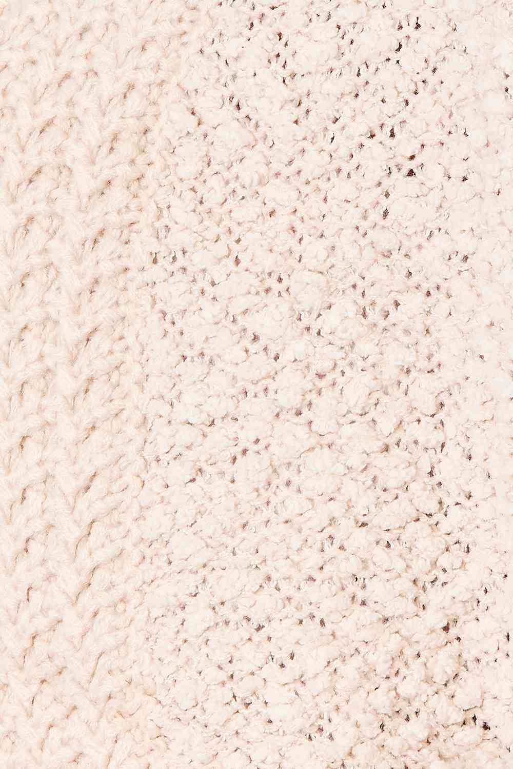 Double Take Open Front Long Sleeve Cardigan - Love Salve