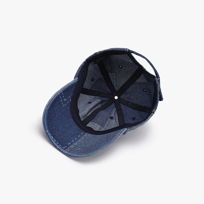 Adjustable Cotton Baseball Cap.