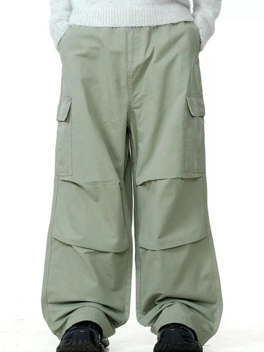 Men's Loose Fit Cargo Pants Simply Love