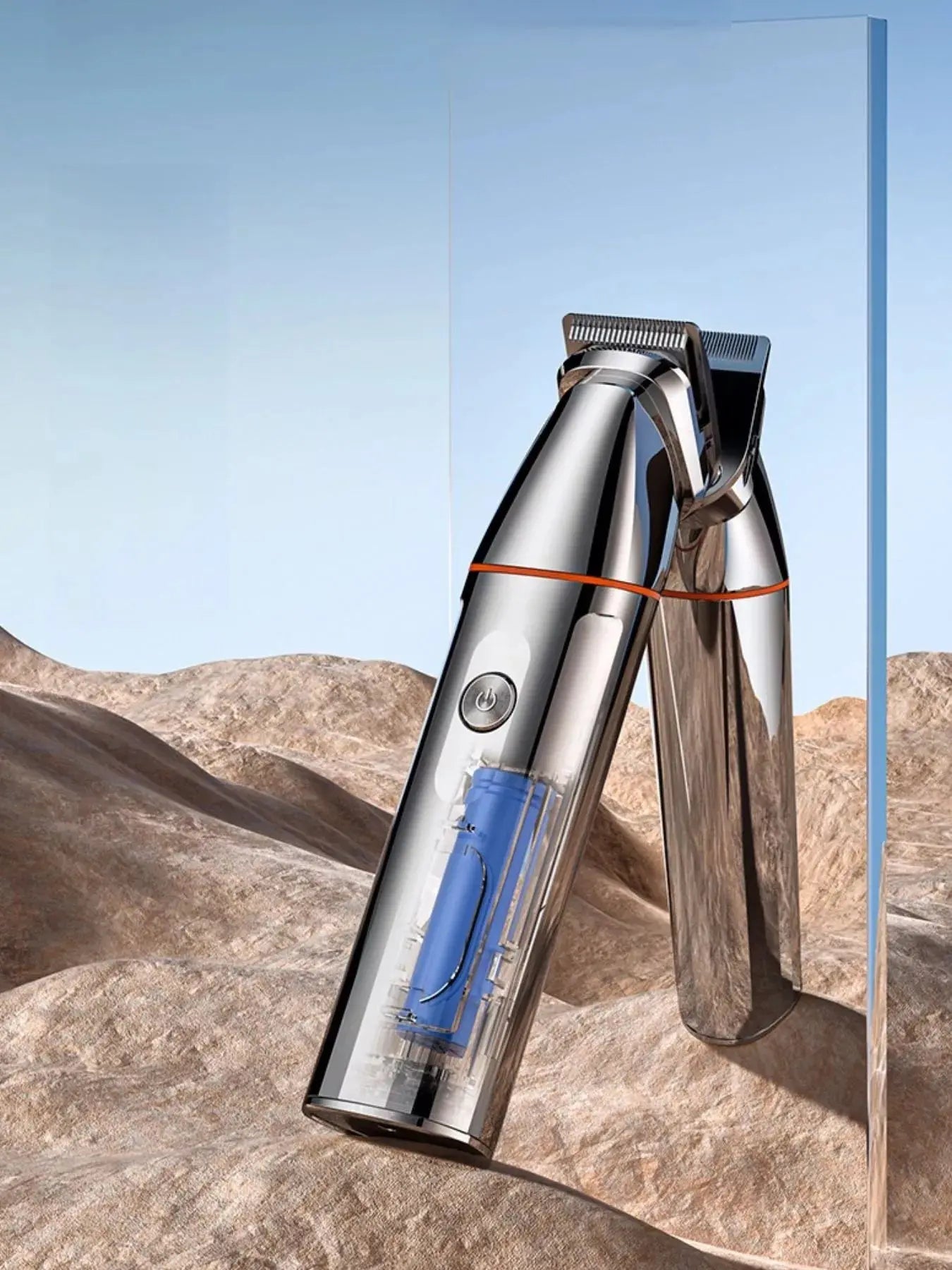 Multi-Function 5-in-1 Hair Clipper Simply Love