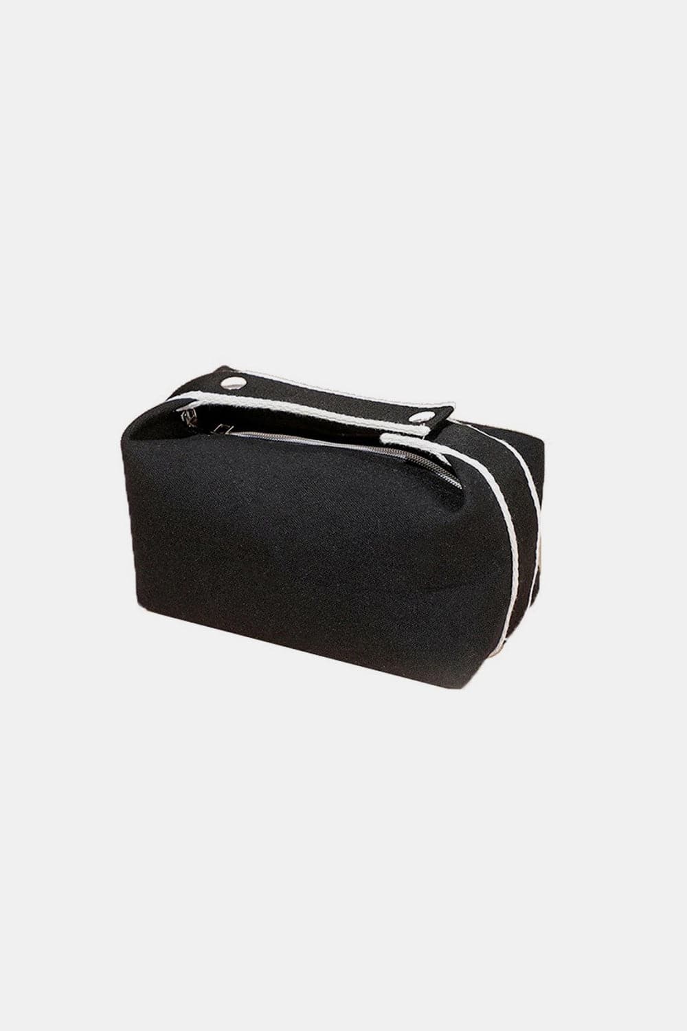 Zenana Waterproof Canvas Travel Cosmetic Bag.