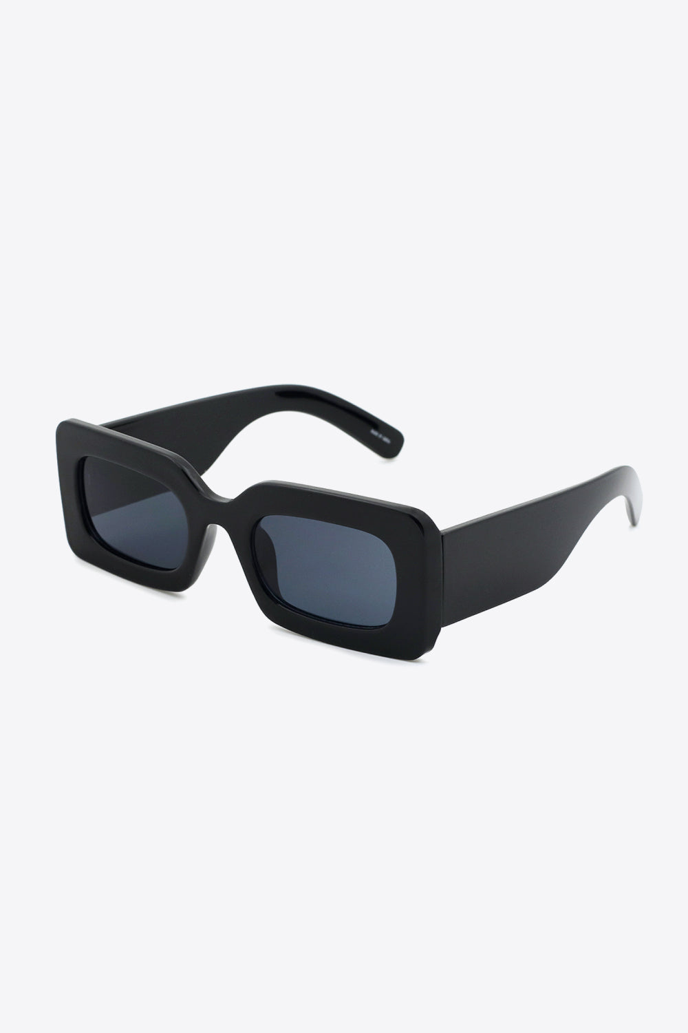 Polycarbonate Frame Rectangle Sunglasses Coco’s Tee Boutique