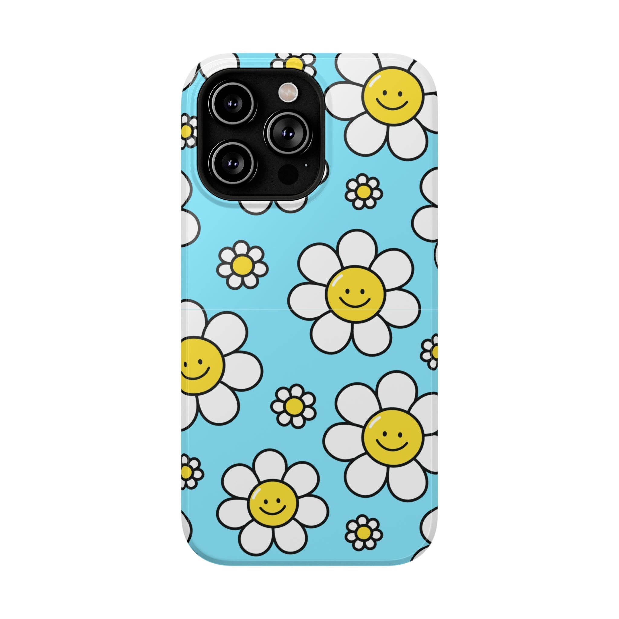 Daisy Delight iPhone Case: Smile Every Time You Pick Up Your Phone! Coco’s Tee Boutique
