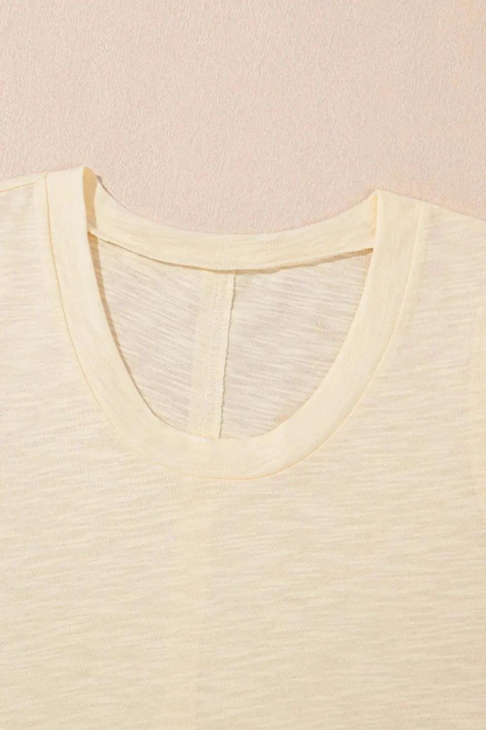 Simply Love: Smocked Waist Tank & Pants Set Simply Love