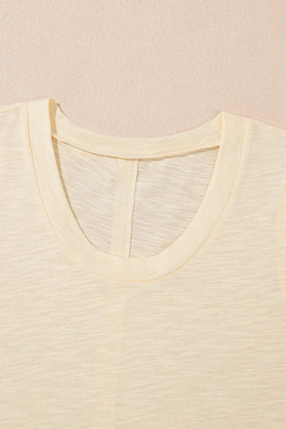 Simply Love: Smocked Waist Tank & Pants Set