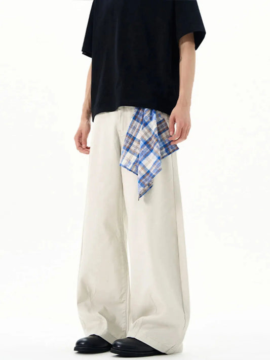 Men's Relaxed Fit Pants Simply Love