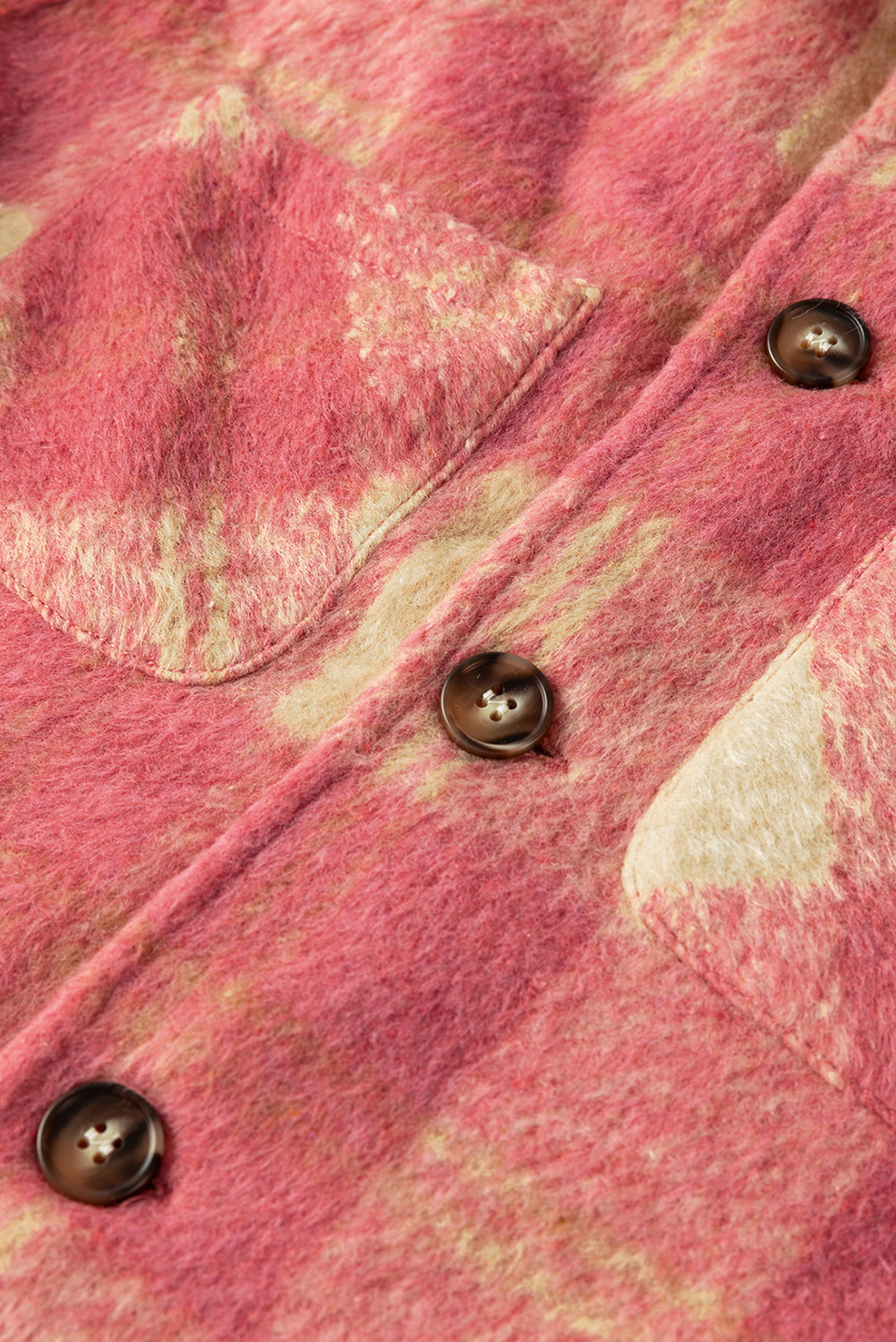 Everyday Plaid Jacket for Women