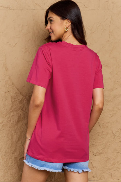 Simply Love: Llama Tee - Soft Cotton