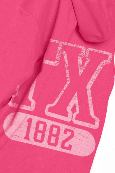 Simply Love TX1882 Graphic Hoodie