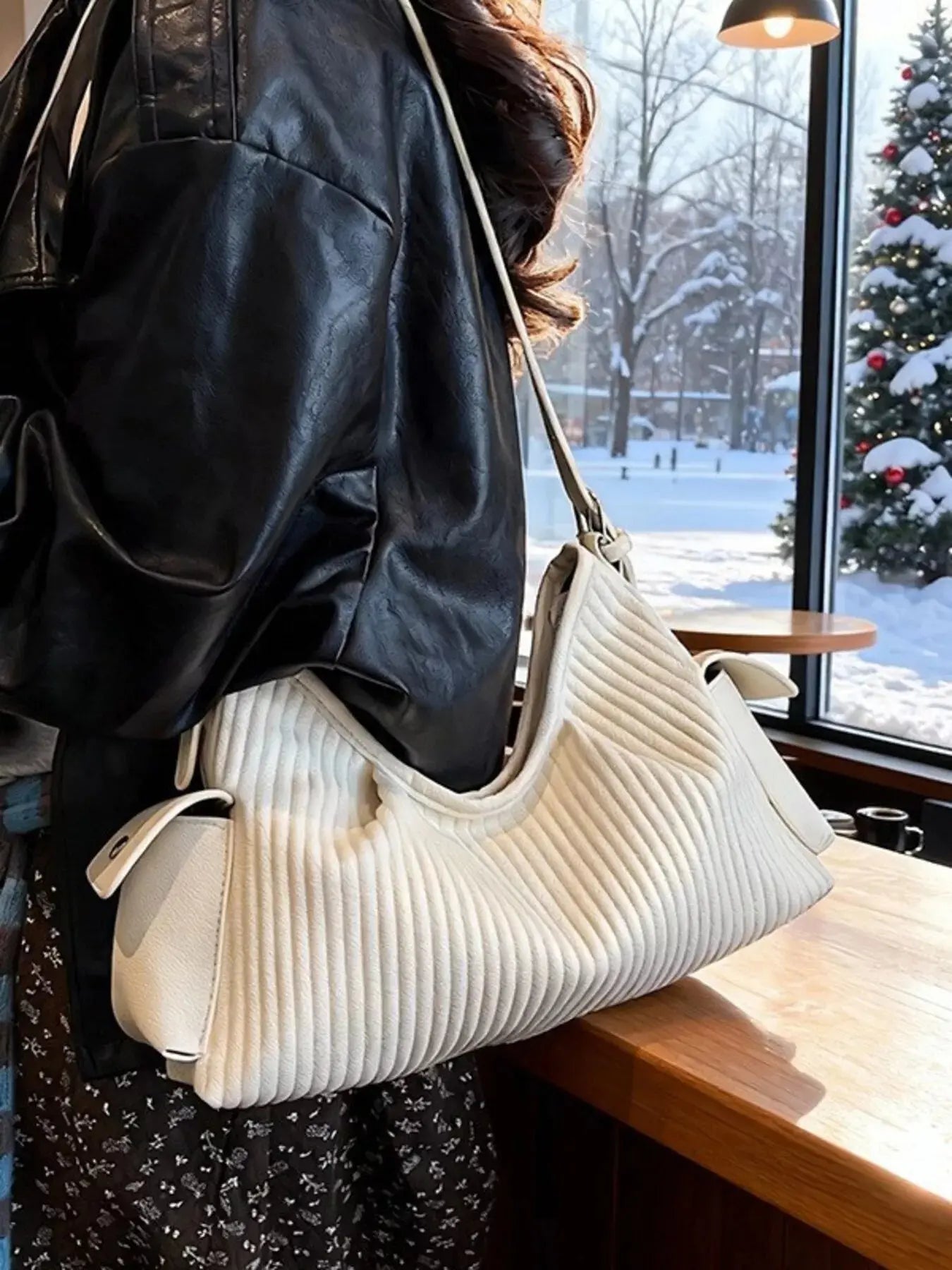Adjustable Strap Crossbody Bag Simply Love