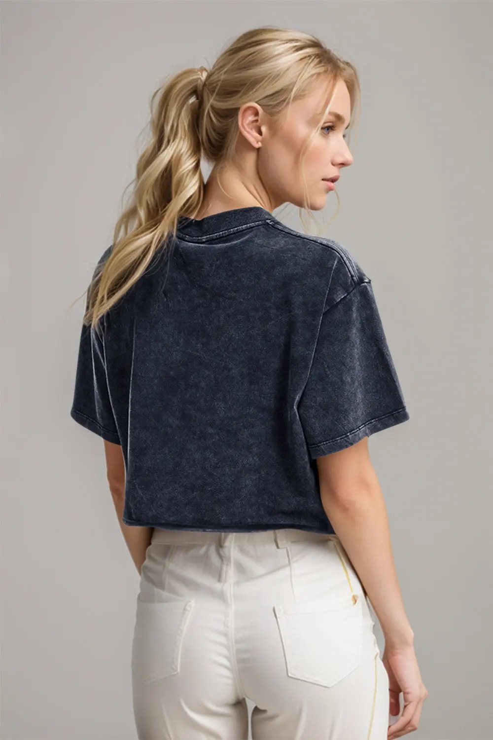 ShopBasicbae: Relaxed Tee - Short Sleeve - Love Salve
