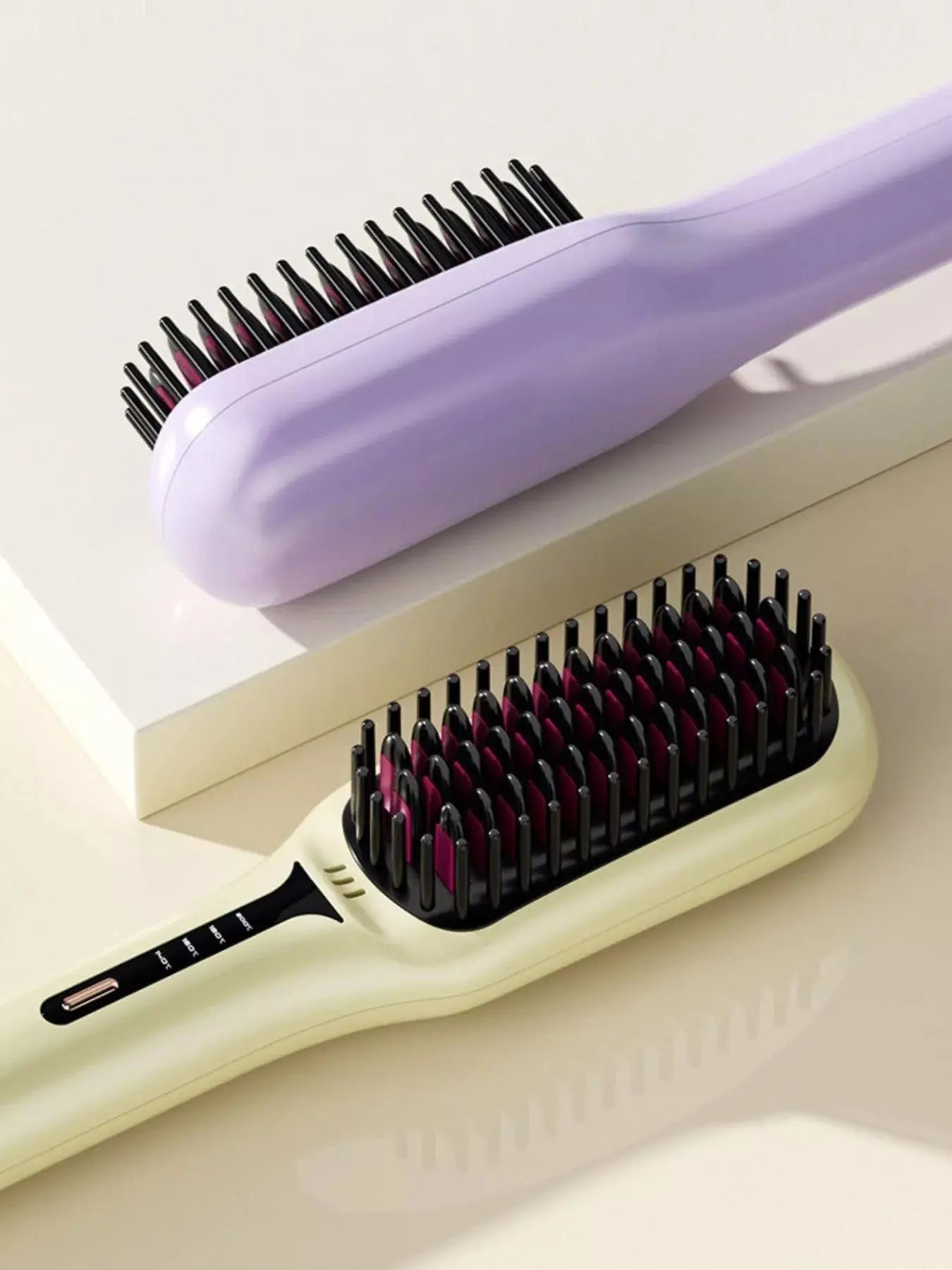 Fast Heating Straightening Comb Simply Love