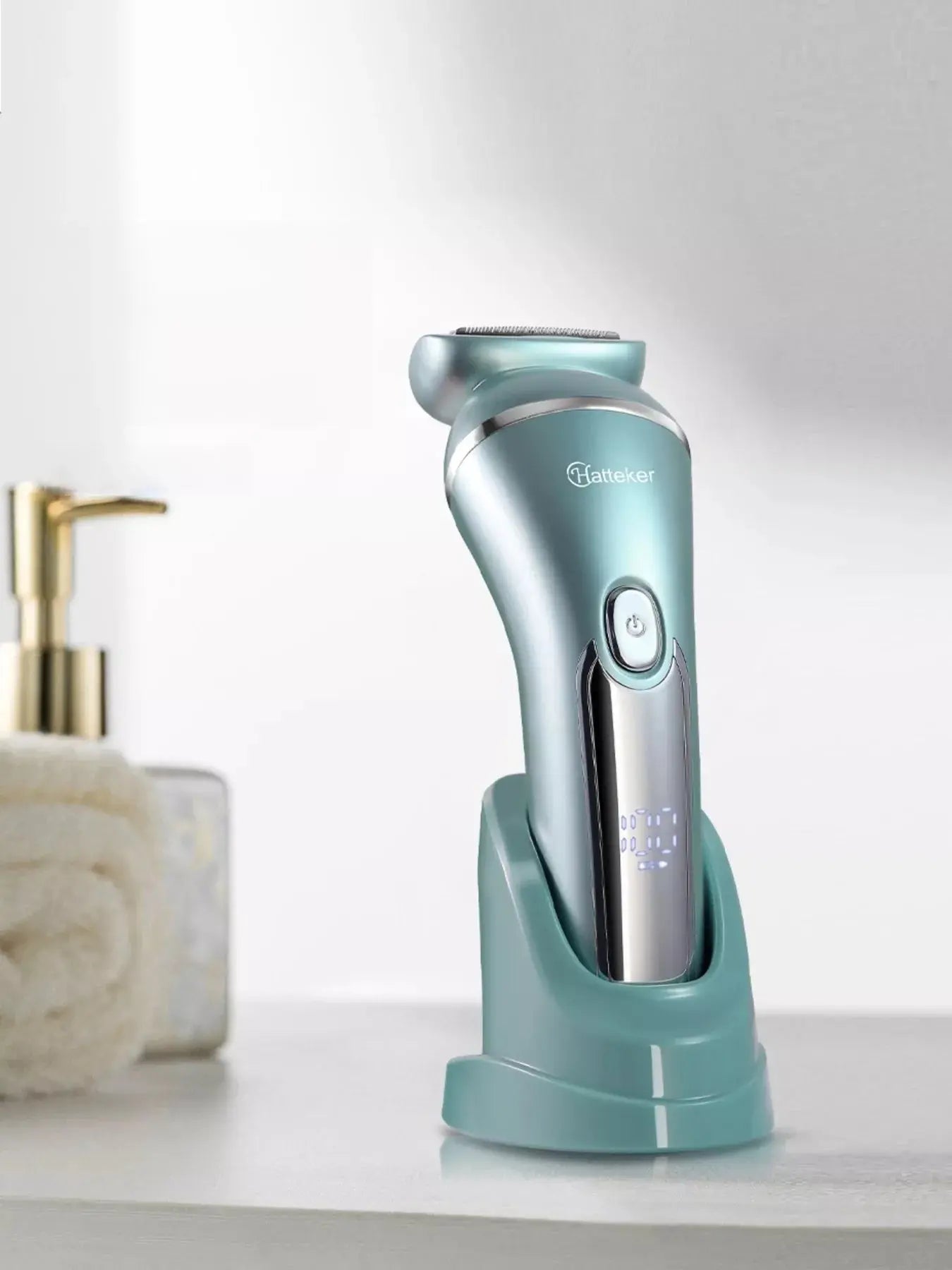 Electric Hair Removal Epilator Simply Love