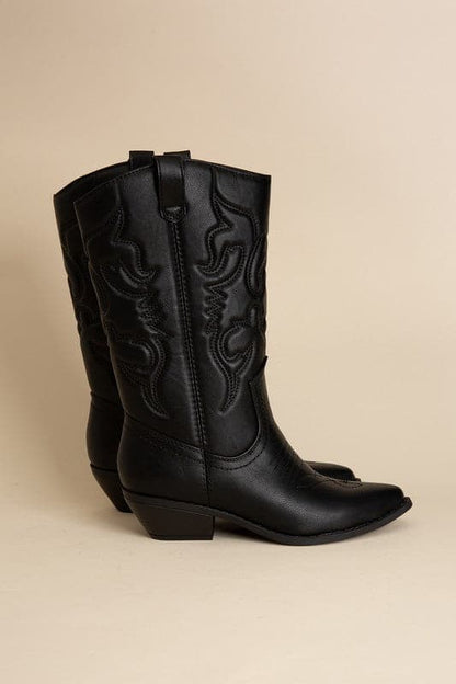 Rerun Westernstiefel