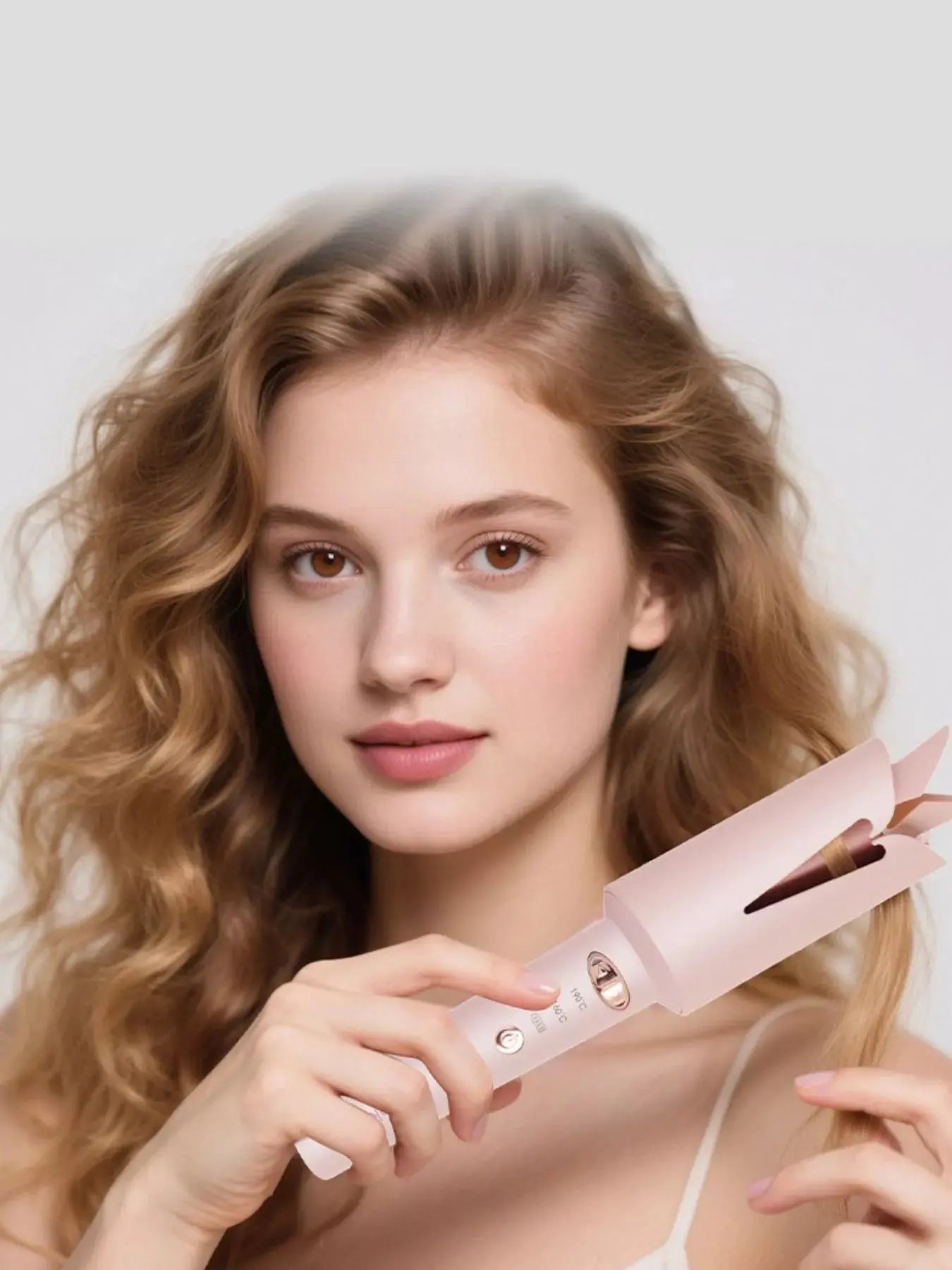 Automatic Hair Curling Iron Simply Love