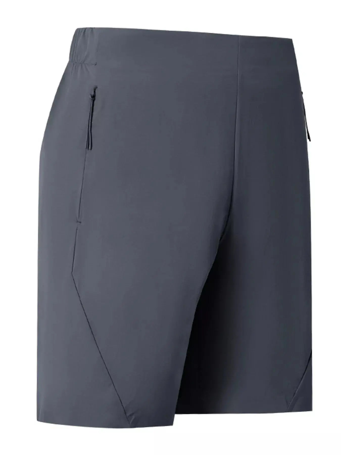 Men's Plus Size Elastic Waistband Lightweight Active Shorts Simply Love