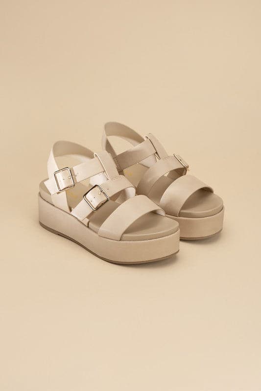 DREFTER-S Chunky Sandals.